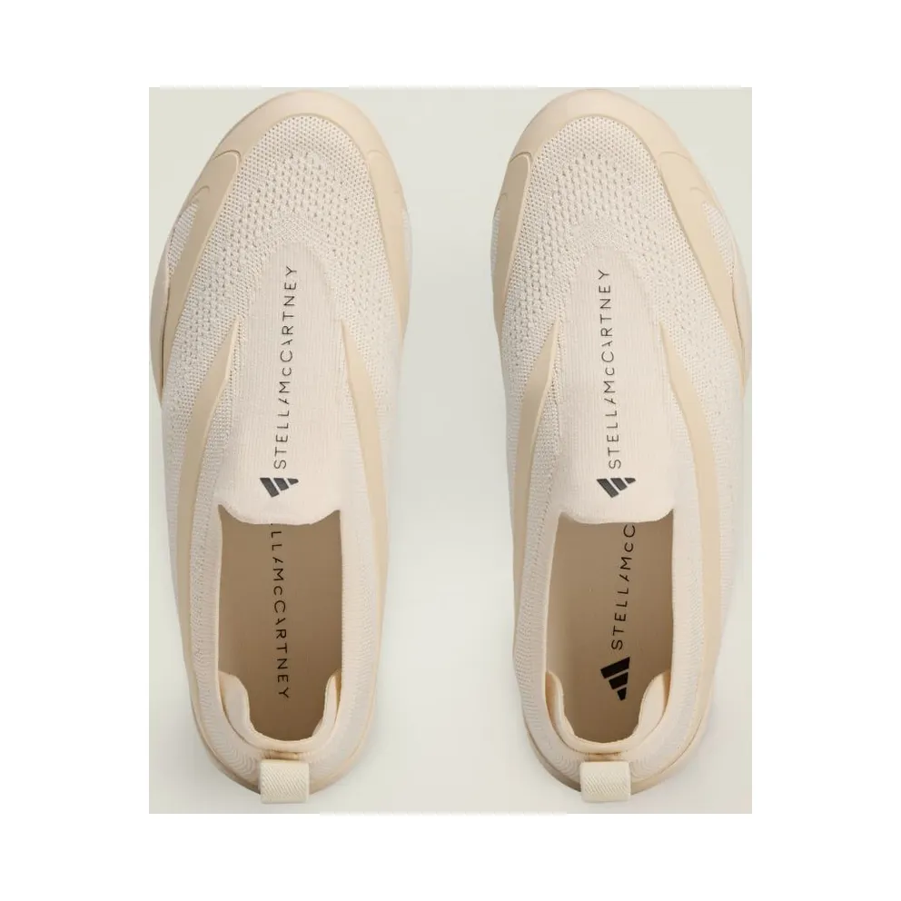 Adidas adidas By Stella McCartney Taekwondo Almond Milk-Smc / Almond Milk-Smc / Core Black (JQ2976)
