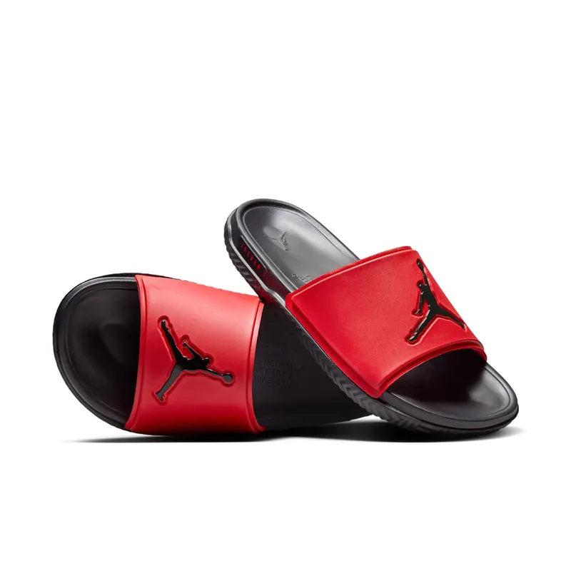 Jordan Jumpman Slide University Red Black (FQ1598-600)