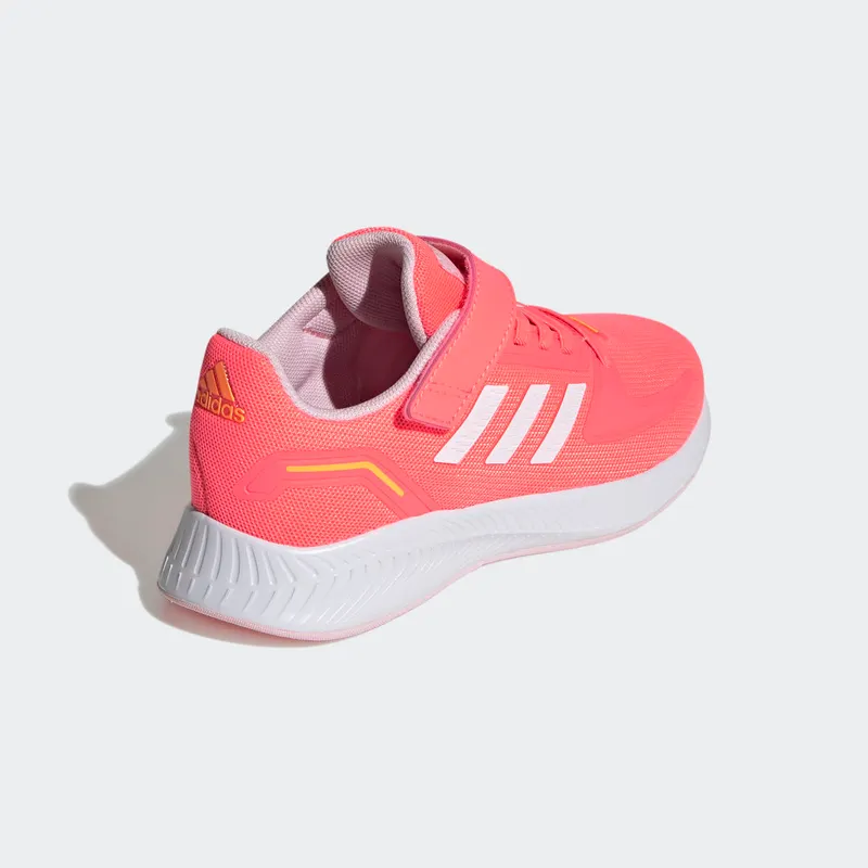 Adidas Runfalcon 2.0 Acid Red / Cloud White / Clear Pink (GV7754)
