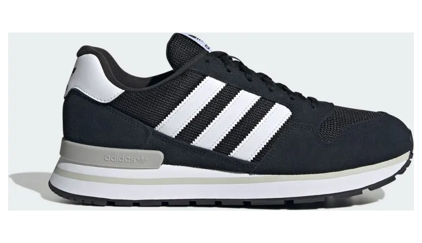 Adidas ZX 500 RS SCHOENEN Core Black / Cloud White / Grey One (KJ2598)
