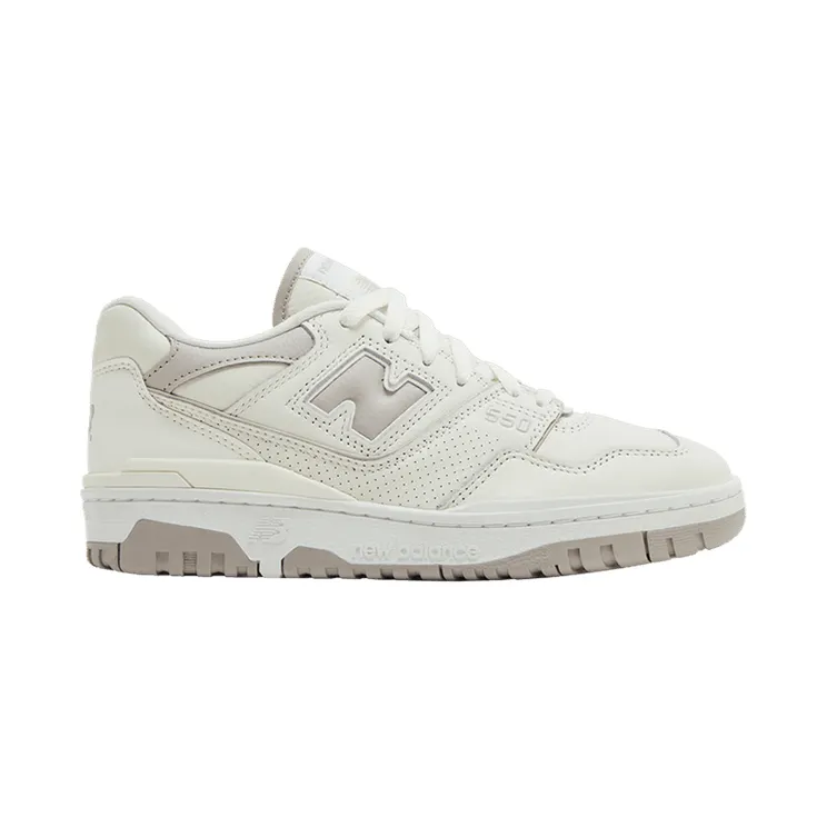 New Balance 550 Sea Salt / Moonrock / White (BBW550JS)