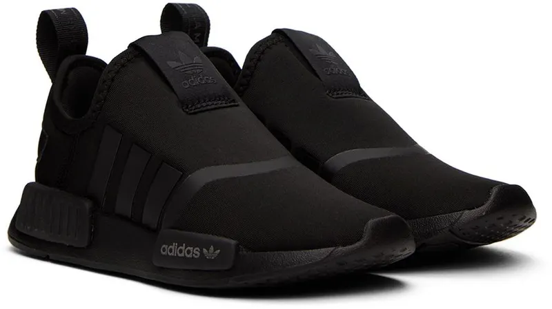 Adidas NMD 360 Core Black / Silver Metallic / Cloud White (GX3315)