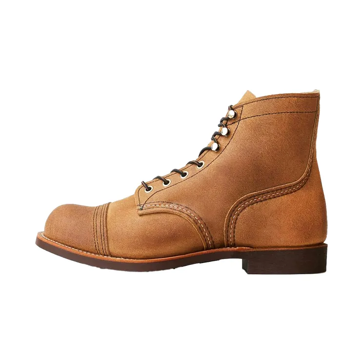 Red Wing Iron Ranger “Wide – Hawthorne Muleskinner” (8083-WIDE)