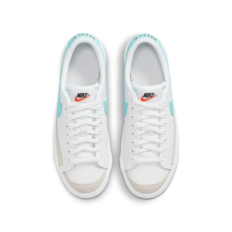 Nike Blazer Low 77 White Copa (GS) (DA4074-103)
