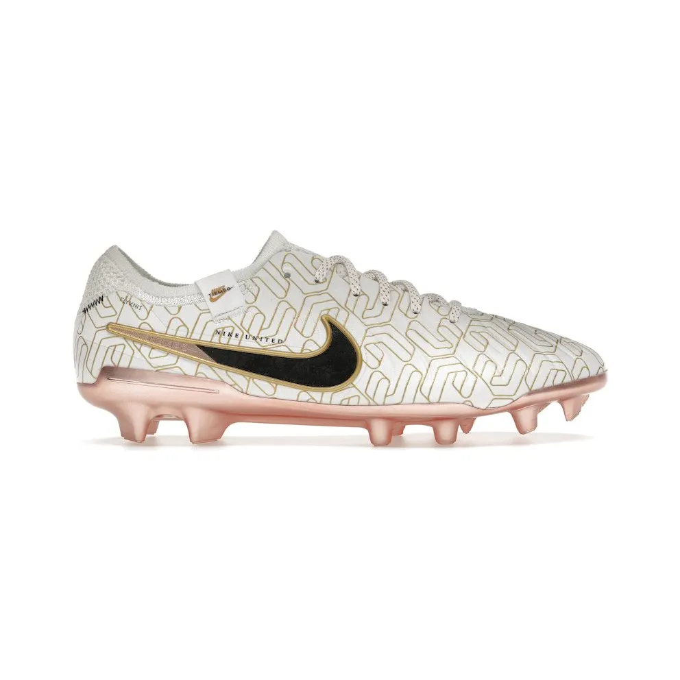 Nike Tiempo Legend 10 Elite FG United Golden Pack (HJ0706-100)