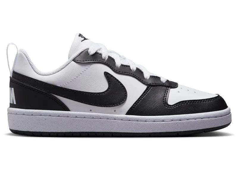 Nike Court Borough Low Recraft Black White (DV5456-131)