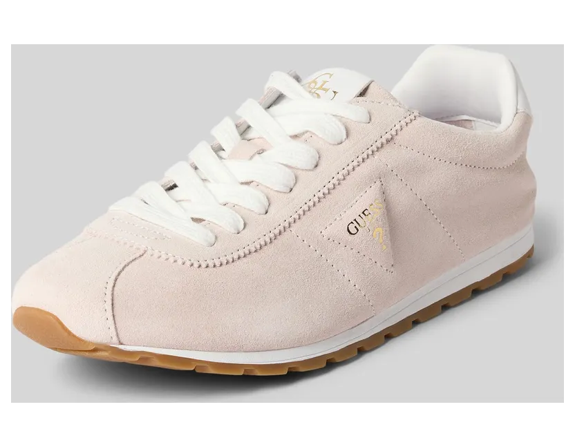 Guess sneaker Goud / Rosa / Wit (FLPTH3SUE12)