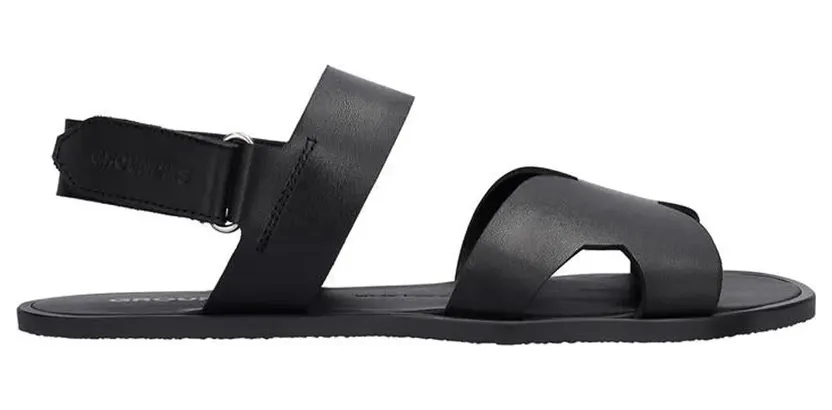 Groundies sneaker Black (GND110314-01)