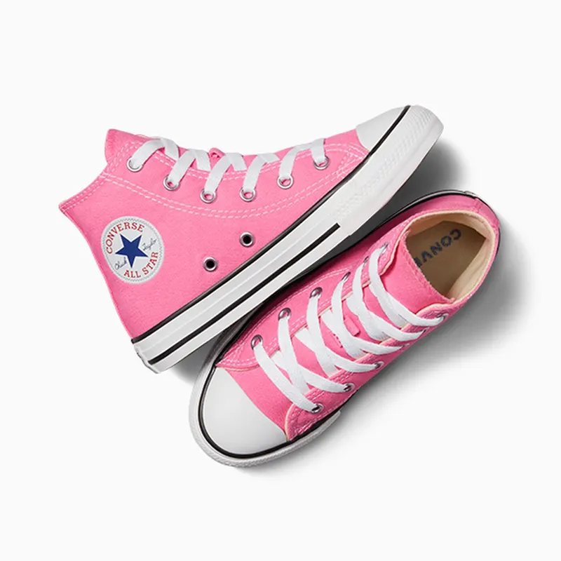 Converse Chuck Taylor All Star Hi Pink (3J234)