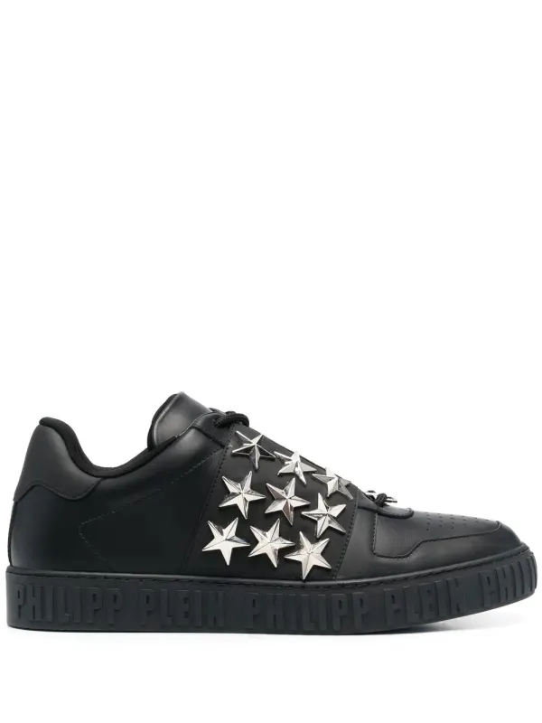 Philipp Plein Runner – Black (PACSUSC0409PLE075N)