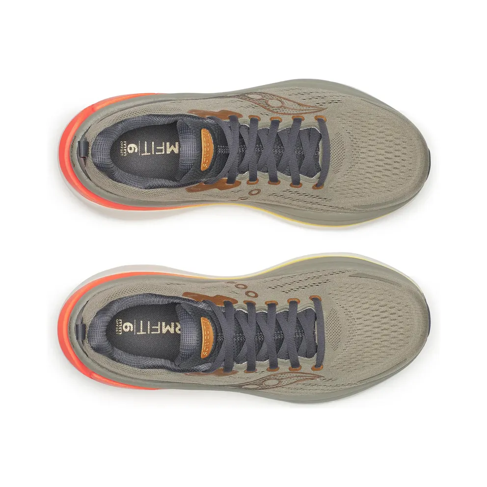 SAUCONY Hurricane 25 “Laurel / Fire” (S21026-142)