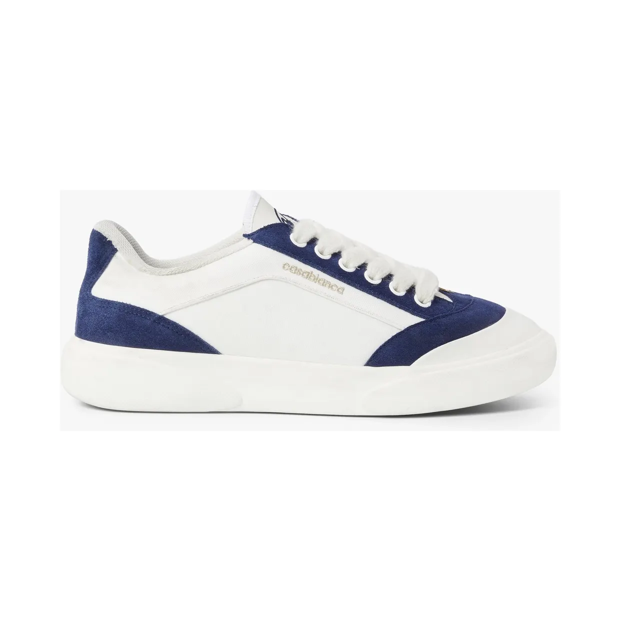 Casablanca Del Mar (a-pf26-snk-025-11-m-mens-white-navy-del-mar-)
