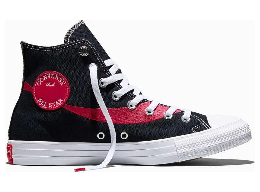 Converse Chuck Taylor All Star Hi Coca-Cola Black (A18435C)