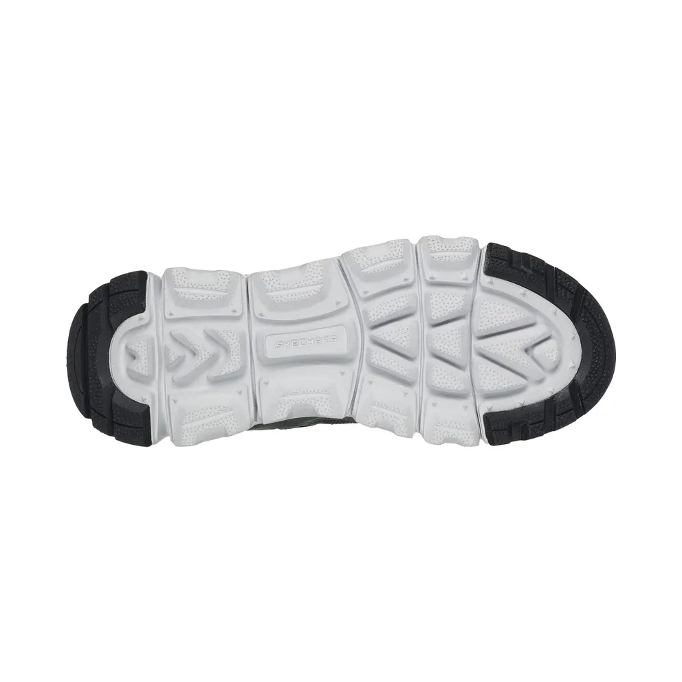 Skechers Summits All-Terrain – Upper Draft Sneaker Houtskool