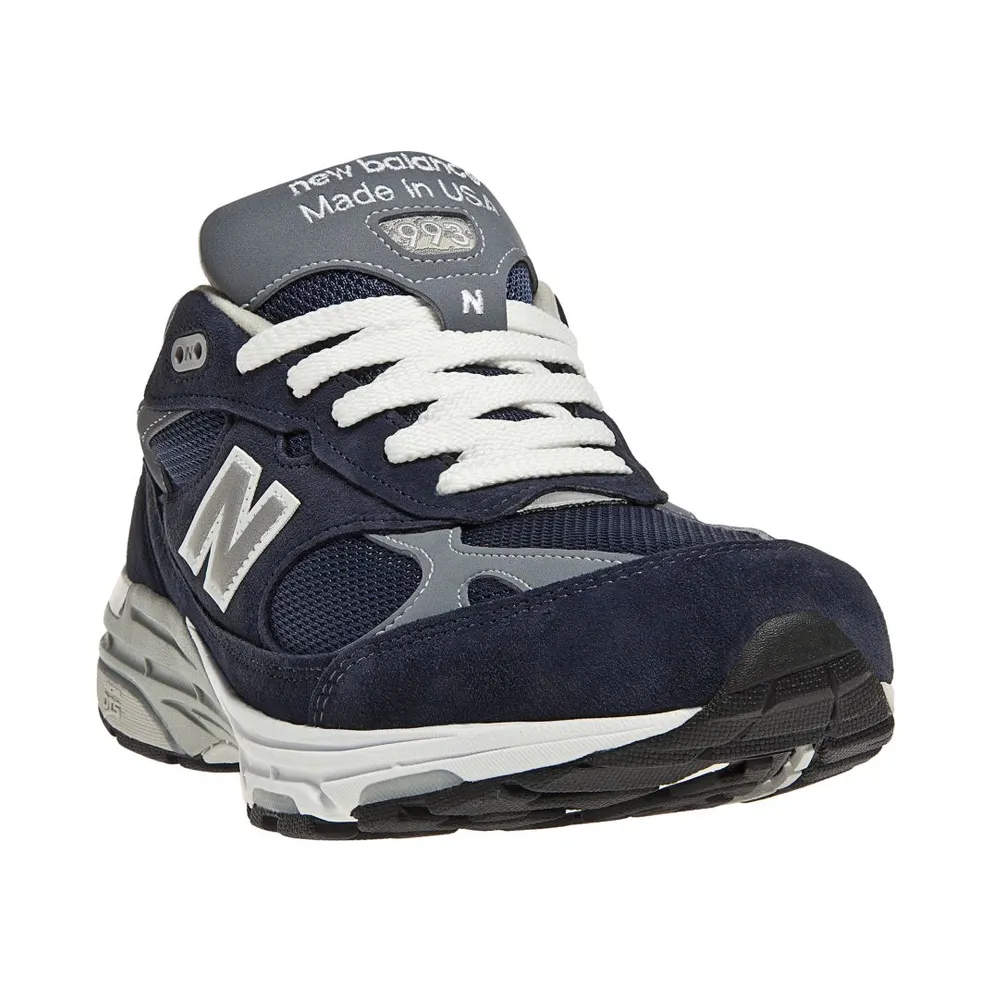New Balance Made in US 993 Navy/Grey (WR993NV)