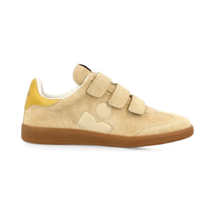 Isabel Marant Beth mit Klettverschluss Nude (BK0013FAC1E09SBEGW)