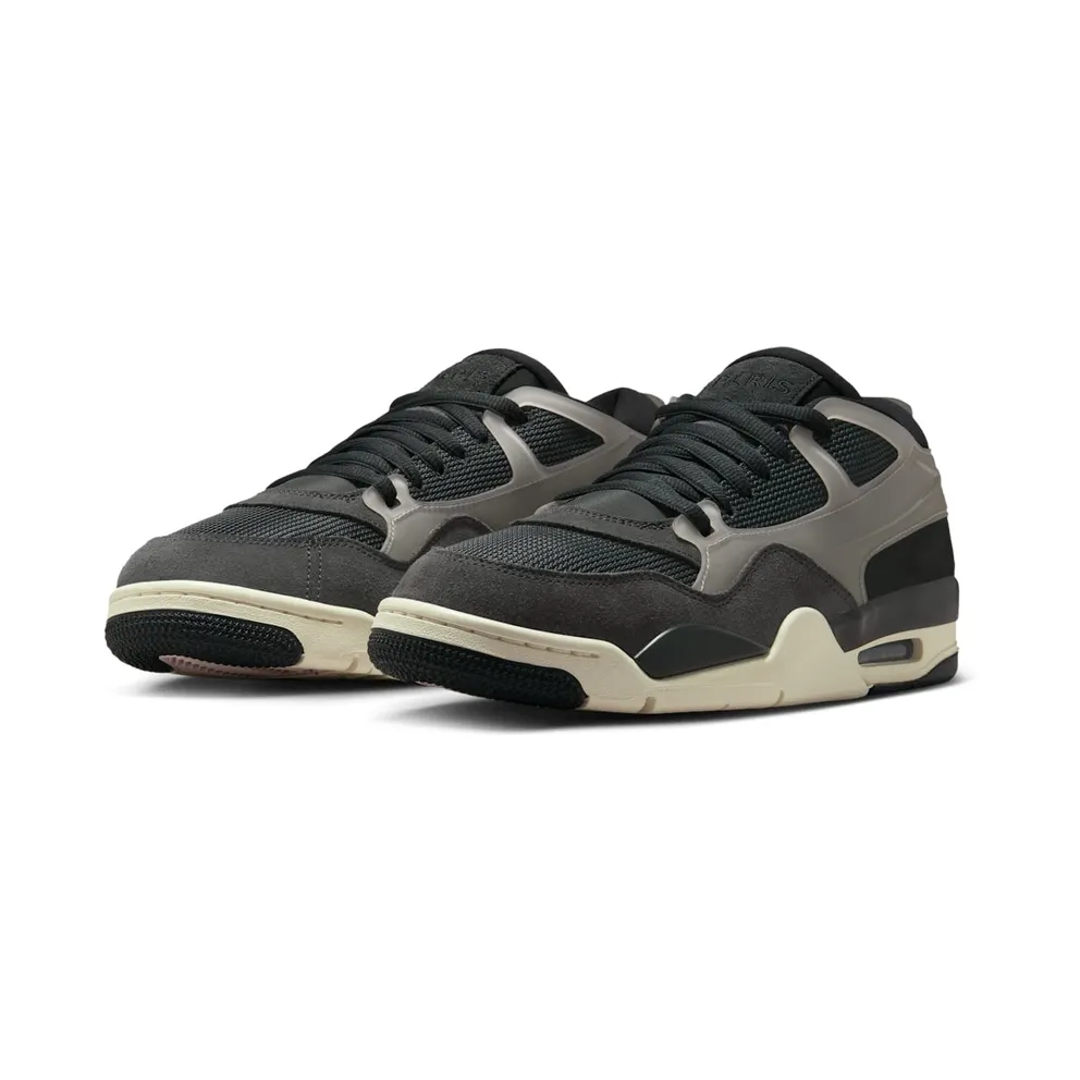 Jordan 4 RM PSG Paris Saint-Germain Off Noir (IH7453-001)