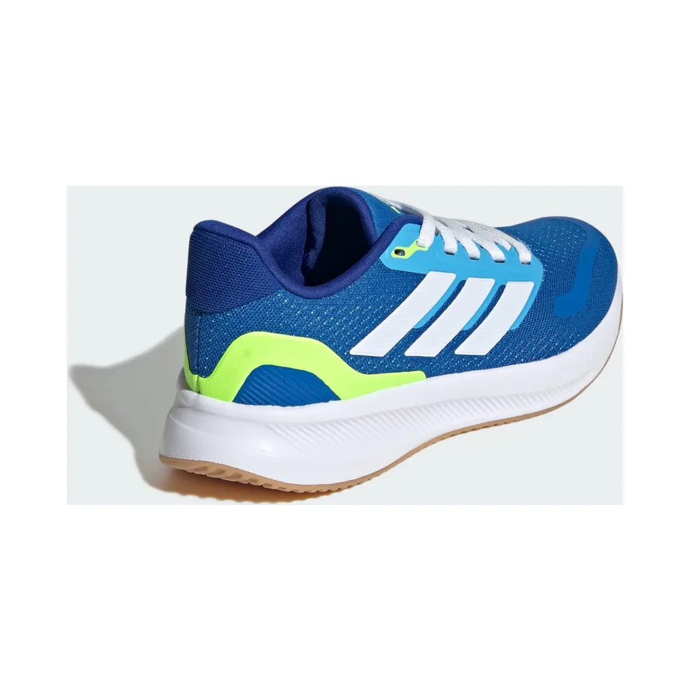 Adidas Runfalcon 5 Bright Royal / Cloud White / Lucid Lemon (JQ8137)