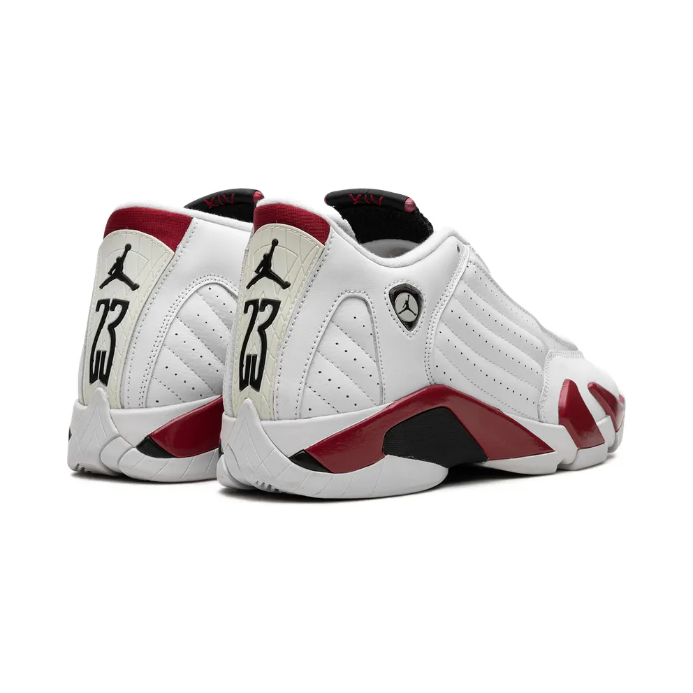 Air Jordan 14 Retro GS “Candy Cane” (487524-101)