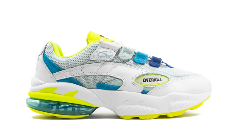 Puma Cell Venom Overkill Radiant Venom White (370332-01)