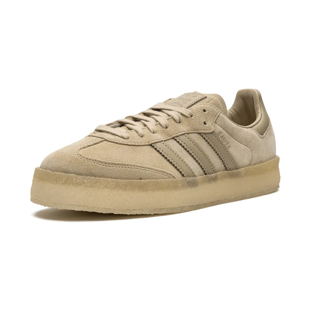 Adidas Clarks 8th Street Samba “Kith – Clarks – Savannah” (ID7298)