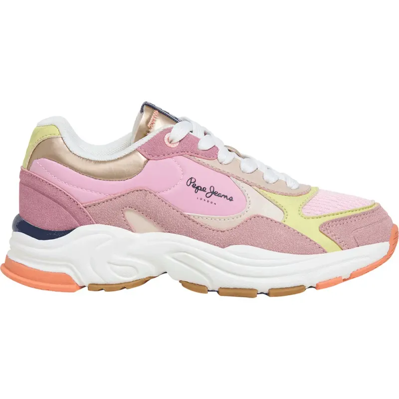 Pepe Jeans Mave Neon Shoes PGS600004-306