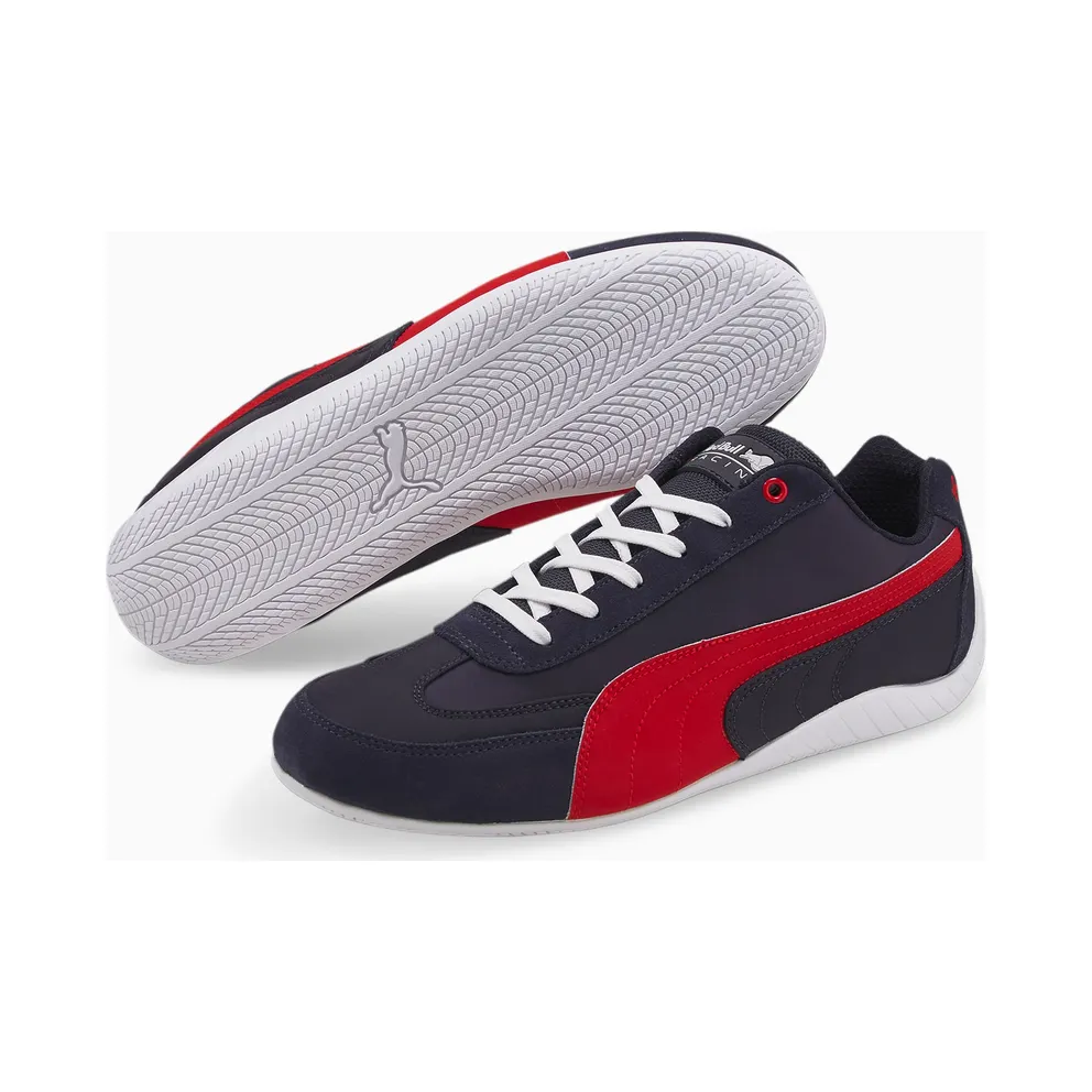 Puma Red Bull Racing Speedcat Motorsport Shoes Black/Red (30702601)