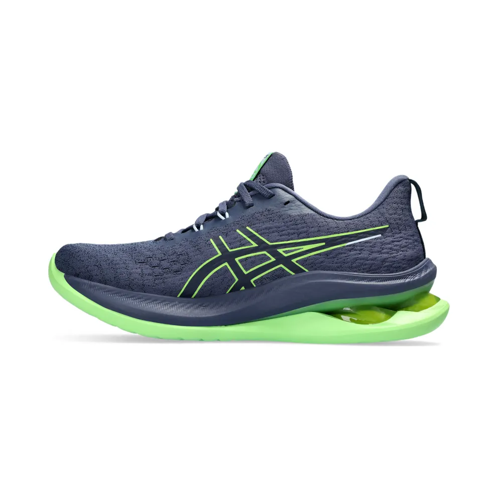 Asics Gel-kinsei Max Thunder Blue/Electric Lime (1011B696.401)