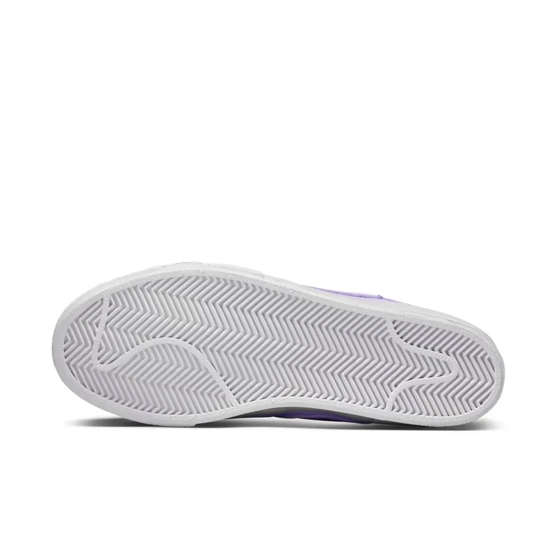 Nike SB Zoom Blazer Mid PRM Skate Purple (DR9087-555)