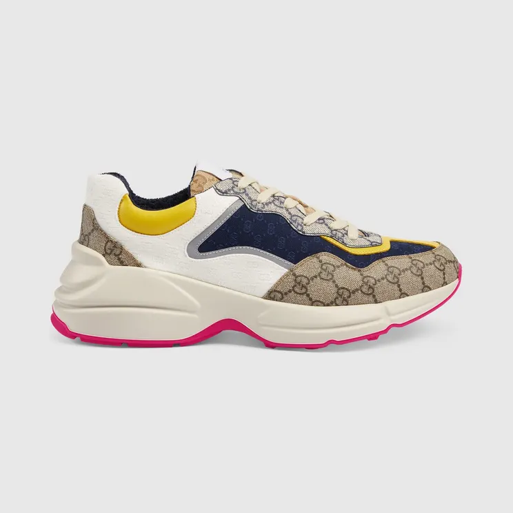 Gucci Rhyton Beige Ebony