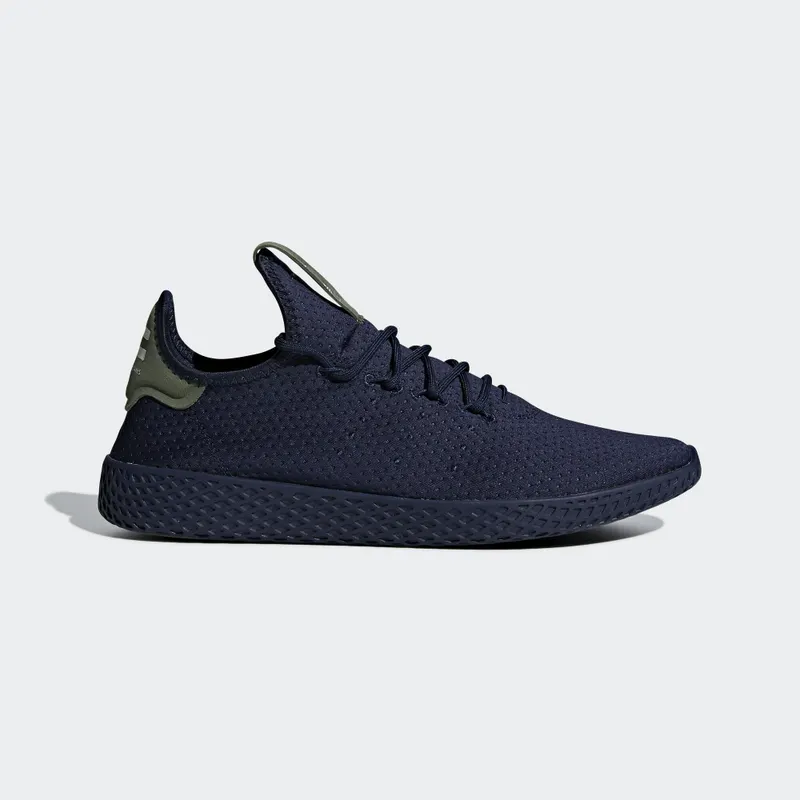 adidas Tennis Hu Pharrell College Navy (B41807)