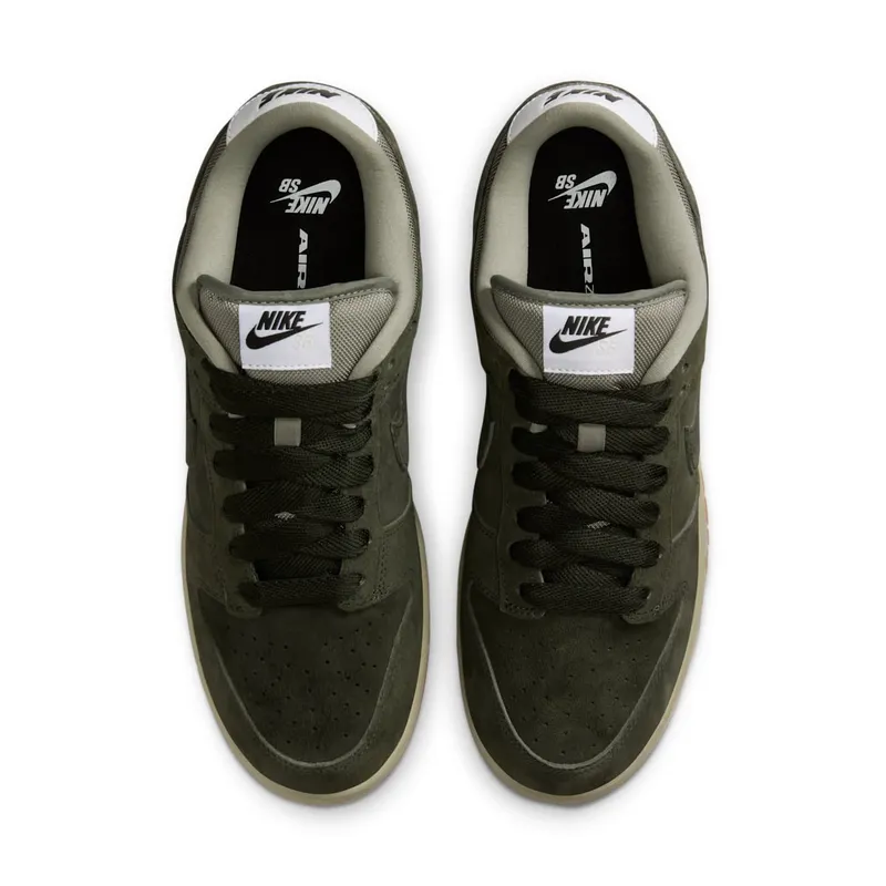 Nike SB Dunk Low Pro B “Sequoia” (HJ0367-301)