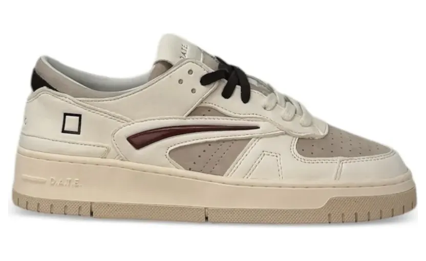 Date Torneo Sneakers – Weiß (M441TOSF)