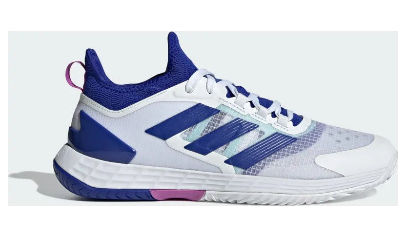 adidas Adizero Ubersonic 4.1 Cloud White Lucid Blue Purple Burst (IF9134)