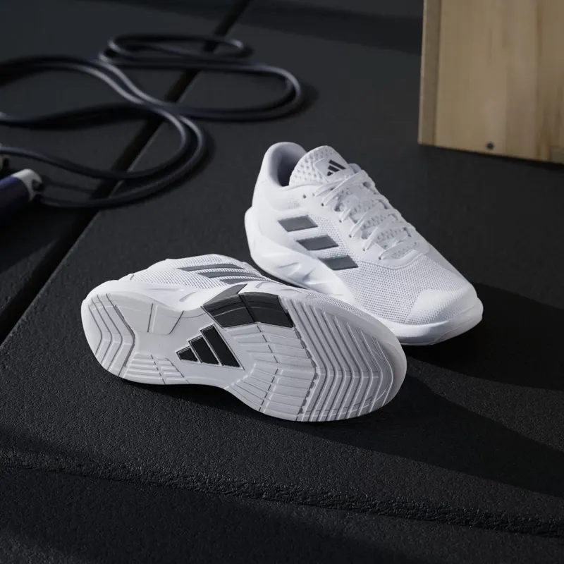 Adidas Amplimove Trainer Cloud White / Core Black / Grey Two (IF0958)