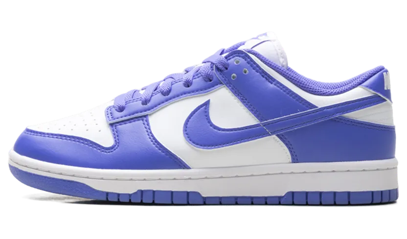 Nike Dunk Low “White Sapphire” (IM6572-102)