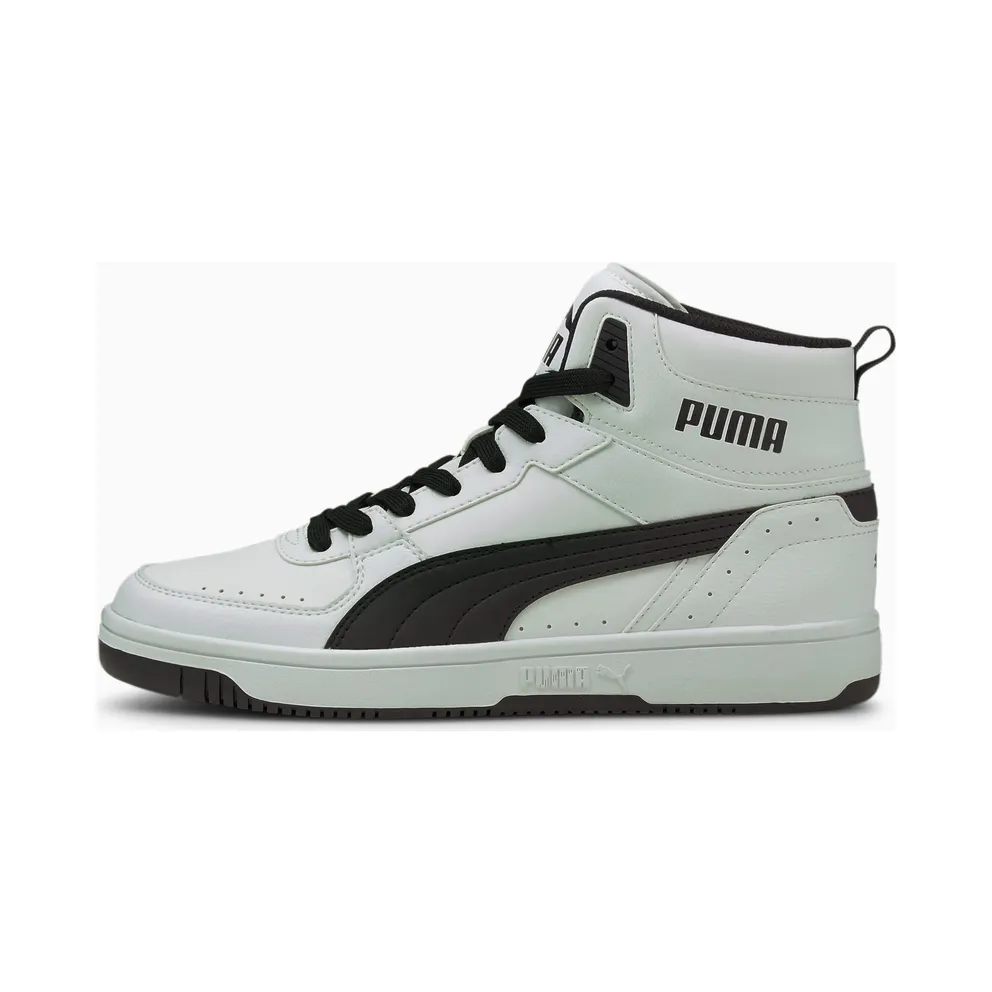 Women’s PUMA Rebound Joy White/Black (374765-02)