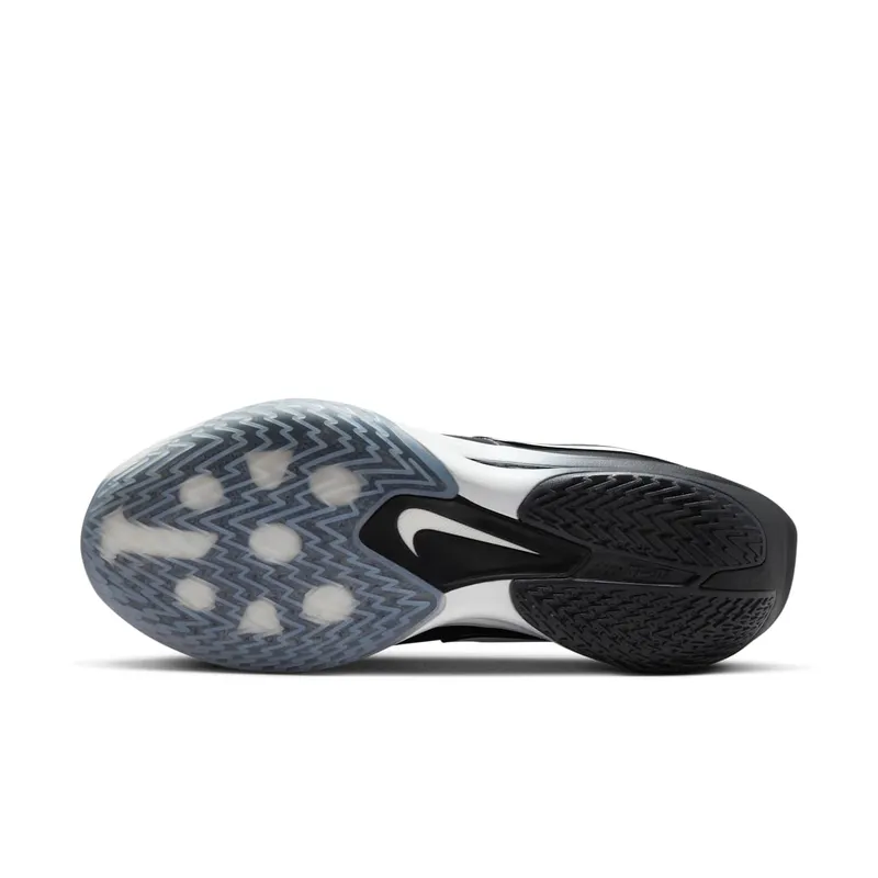Nike GT Cut 3 Black Iron Grey Dark Smoke Grey White (FZ1521-004)