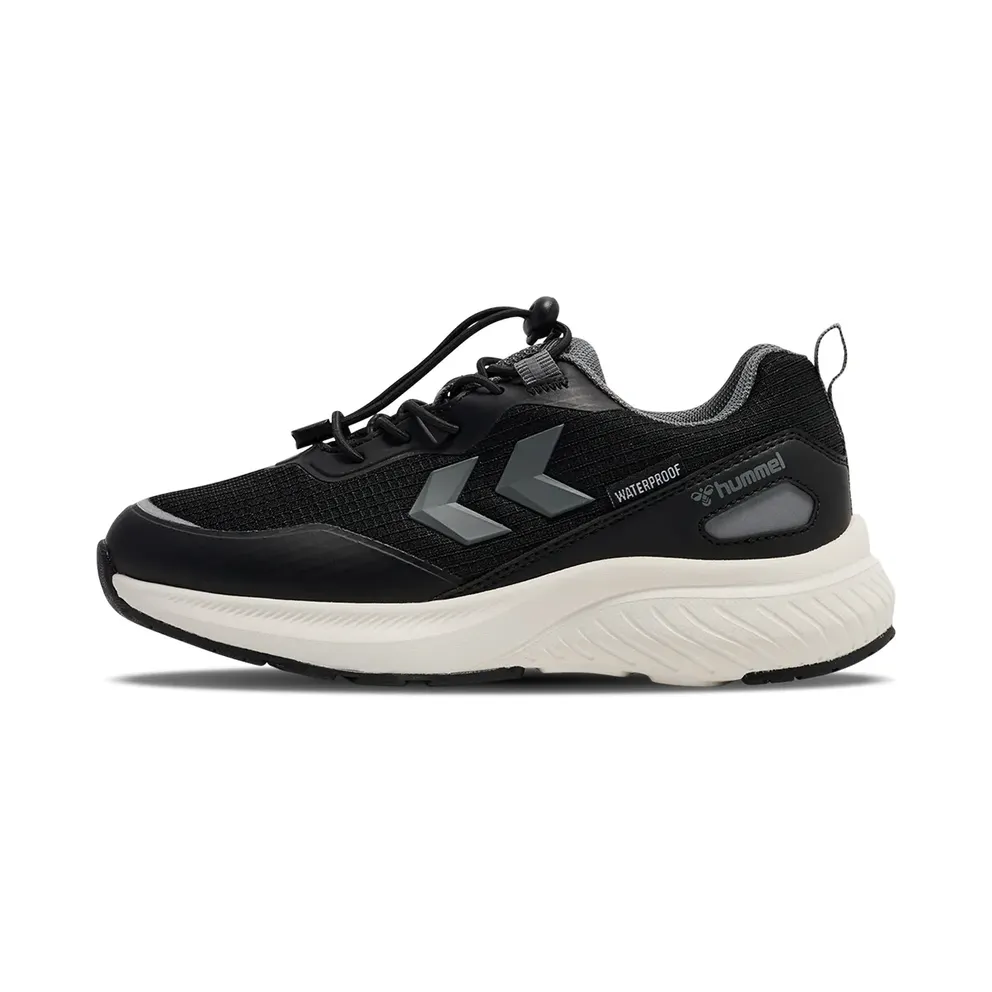 Hummel sneaker Grey / Black (236236-2001)