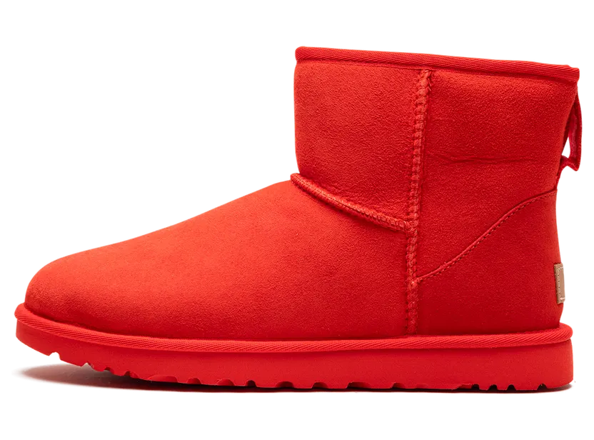 Ugg Classic Mini II “Cherry Pie” (1016222-CRP)