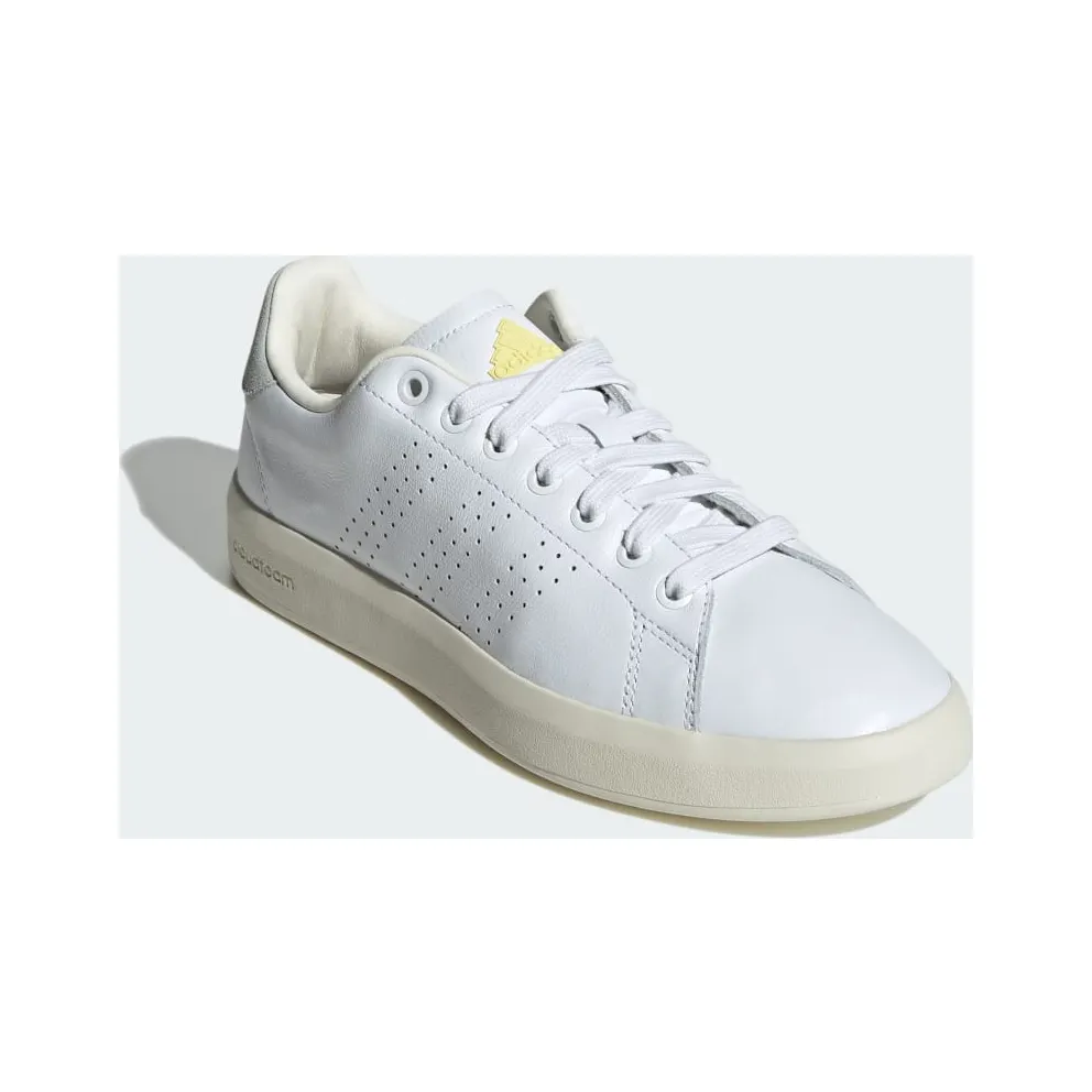 adidas Advantage Premium Cloud White / Cloud White / Wonder Silver (IF0126)