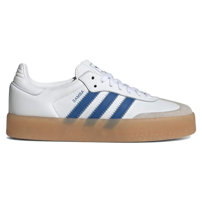 adidas Sambae White Blue Clear Sky (IH4027)