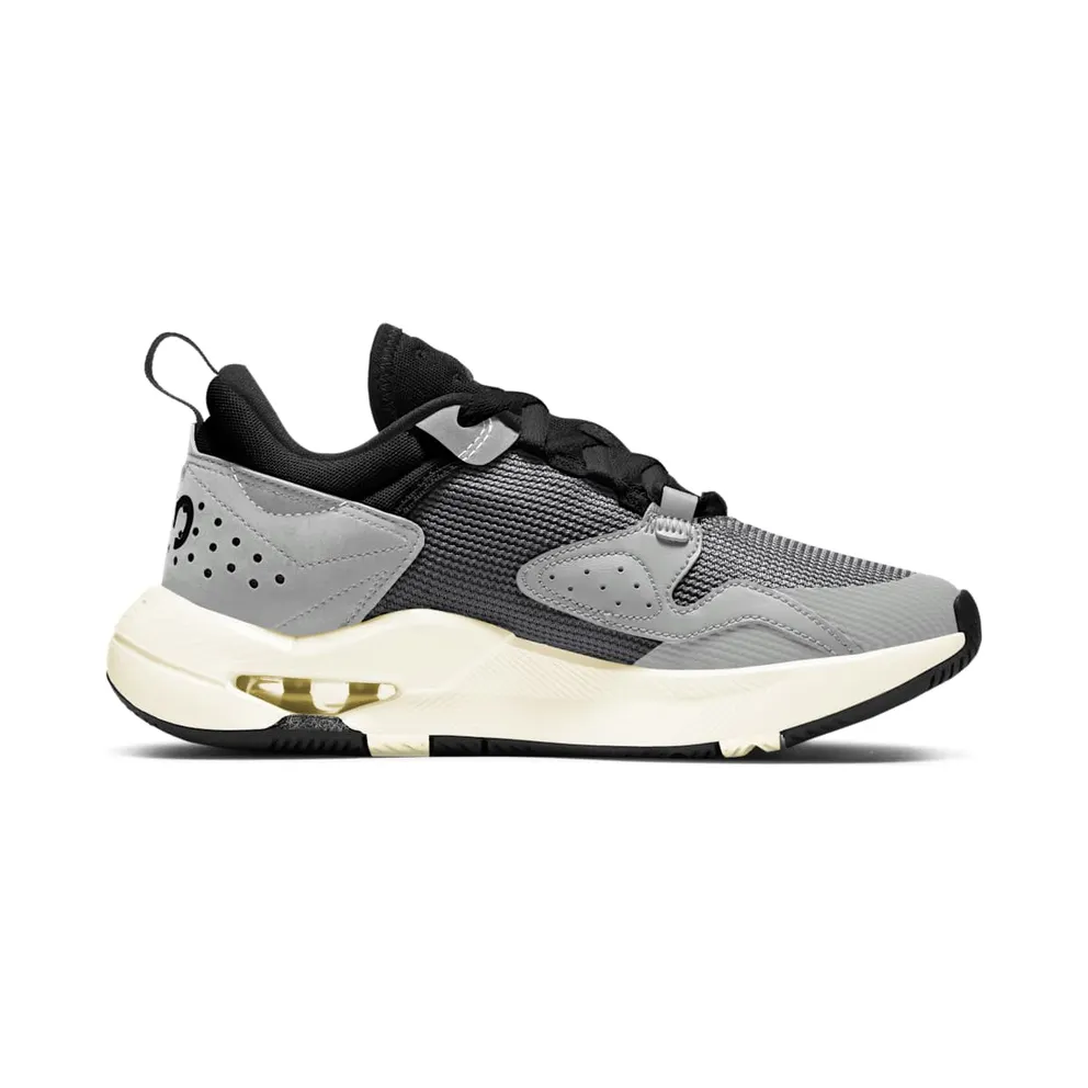 Nike Jordan Air Cadence “Black / Light Smoke Grey / Dark Smoke Grey / Sail” (CQ9233-002)