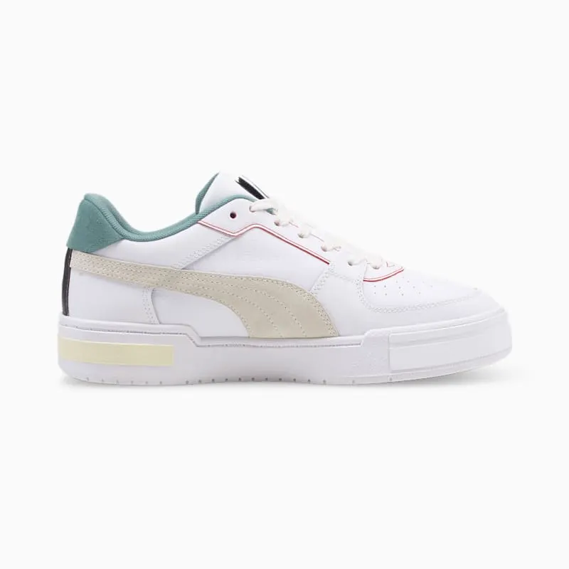Puma CA Pro Go For White/Blue (384214-01)