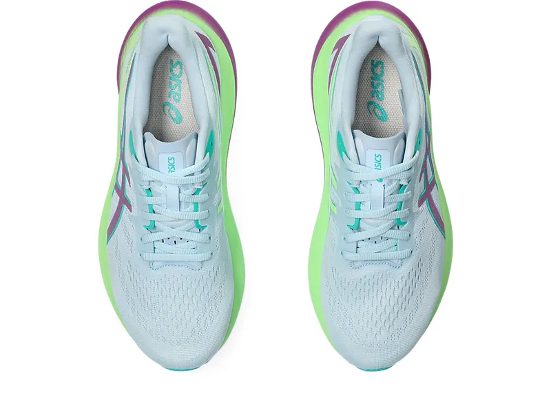 Asics Gt-2000 12 Lite-show Lite Show/Illuminate Green (1012B646.300)