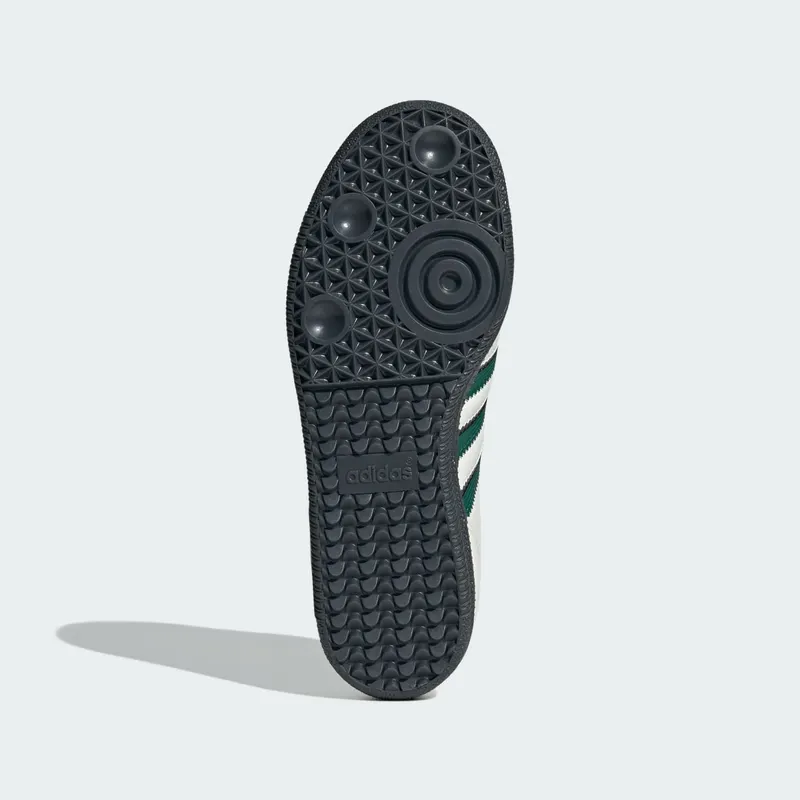 adidas Samba JP Core White Collegiate Green Carbon (JQ1323)