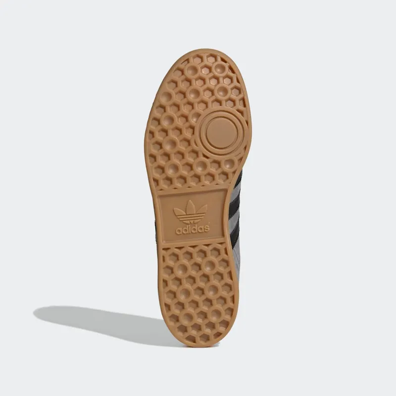 Adidas Hamburg Grey Three / Core Black / Gum (GW5751)