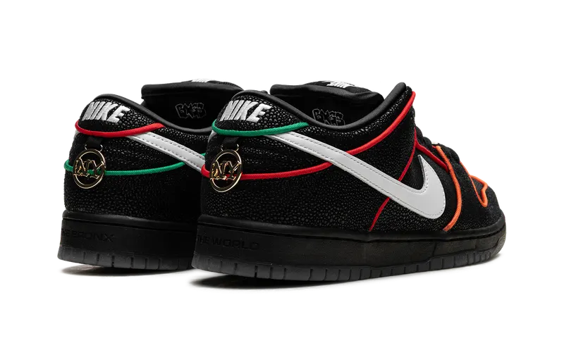 Nike SB Dunk Low “Bronx Girls Skate” (HV1664-001)