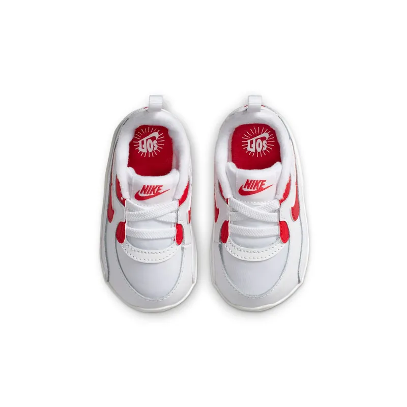 Nike Max 90 Cot Baby Bootie White (CI0424-105)