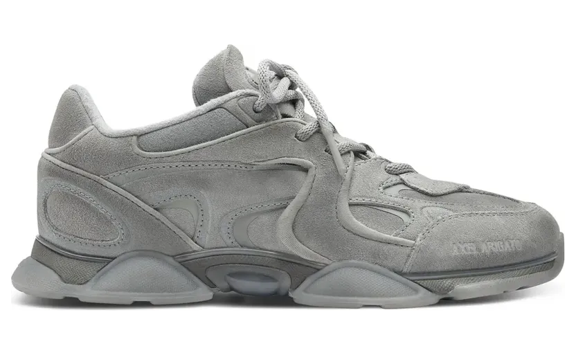 Axel Arigato mit Design-Einsatz “Grey” (F3490005GRY)